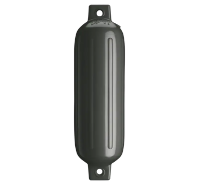 55-059-450 Polyform 5.5’ X 19’ Twin Eye Fender - Boat