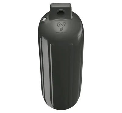 55-059-450 Polyform 5.5’ X 19’ Twin Eye Fender - Boat