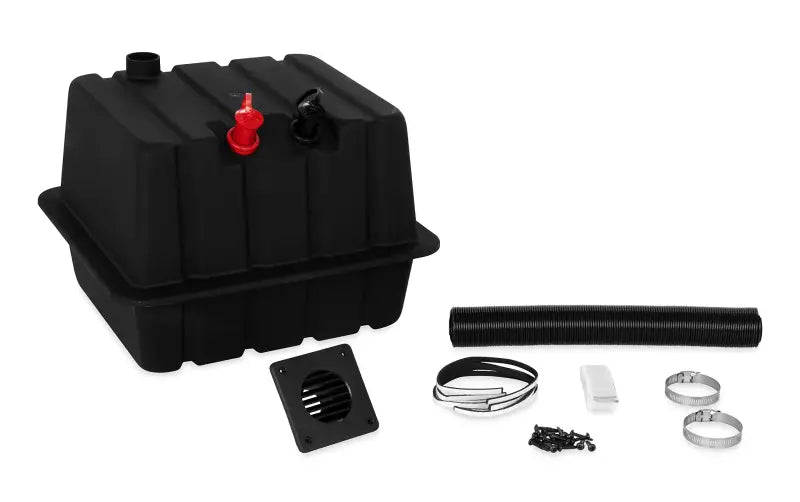 55370 Camco Dbl Side By Battery Box