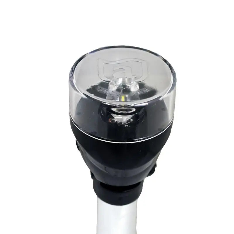 5557-P12A7 Attwood Marine Asm-Lt Led Fd/A Hz Ag 12'