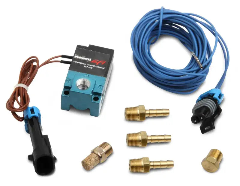 557-200 Turbocharger Boost Solenoid