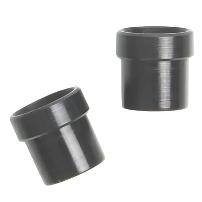 560319BK Speedfx -3An Blk Tube Sleeve - End Fitting