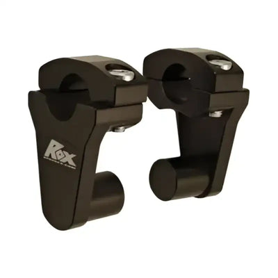 560624BK Speedfx -6An Blk Flare Tee - Coupler Fitting