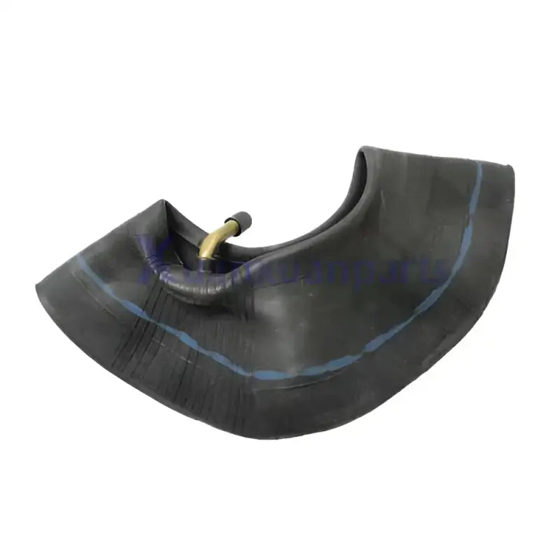 Black rubber inner tube with valve for 560818BK SPEEDFX -8AN tube nut system