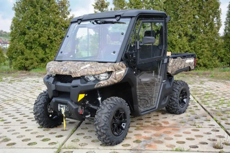 5610 Open Trail Full UTV Cab - RV and Auto Parts