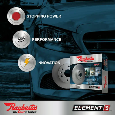 56698 Raybestos Rotr #4226 - Brake Rotor