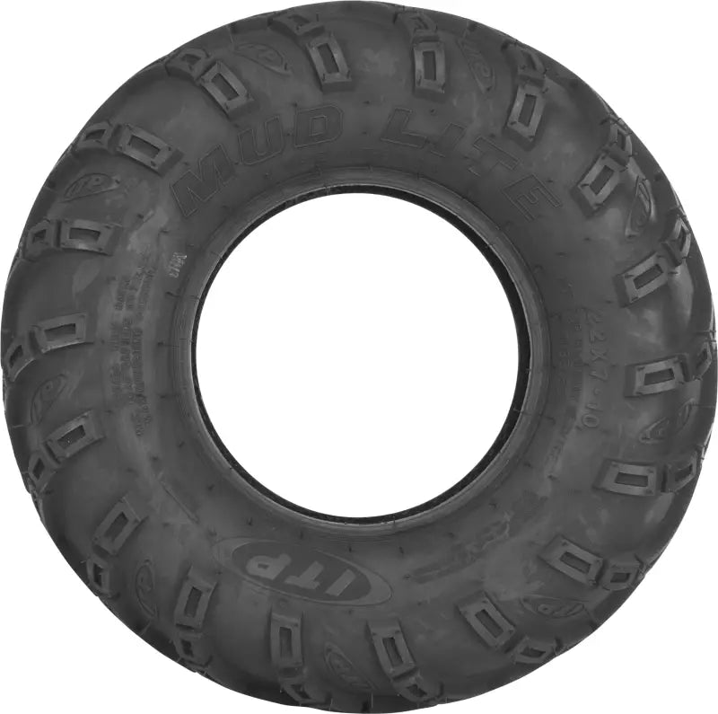 56A326 Itp Tire Mud Lite Front 23X8-10 Lr-300Lbs Bias 