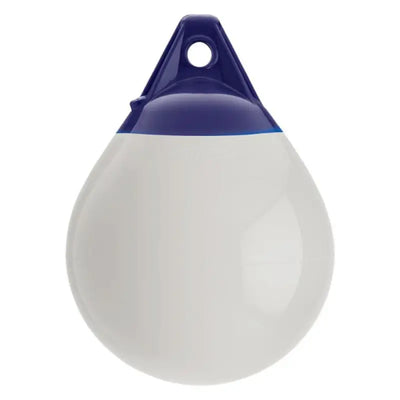 57-462-034 Polyform Buoy, 11' diameter, 34.6' circumference, durable marine mooring solution.