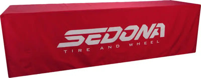 570-9927 Sedona 8’ Table Cover - Promotional