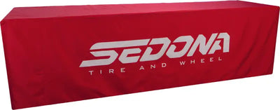 570-9927 Sedona 8’ Table Cover - Promotional
