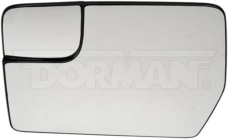 57082 Dorman Plastic Backed Mirror Glass