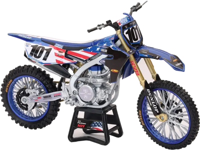 58423 New-Ray 1:12 Scale Mxon Yamaha Yz450F Eli Tomac #101 