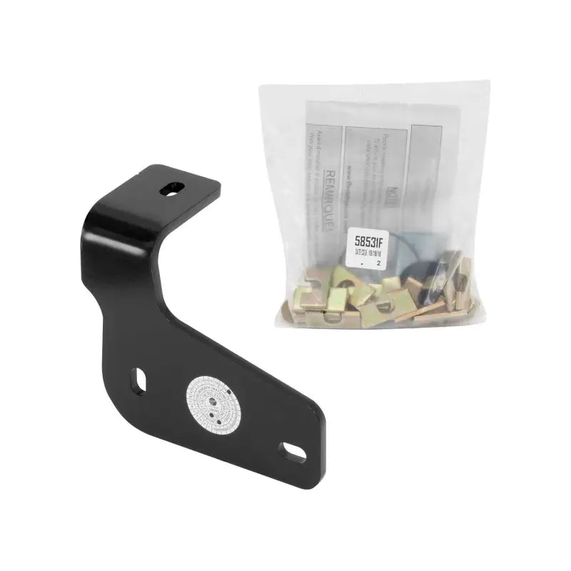58531 Fifth Wheel Trailer Hitch Mount Kit