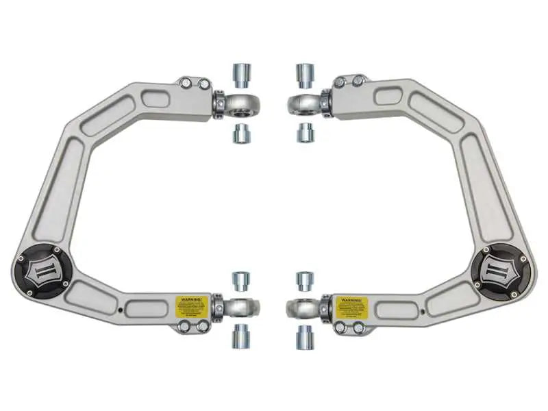 ICON 58570DJ ICON 2008+ Toyota Land Cruiser 200 Billet Upper Control Arm Delta Joint Kit