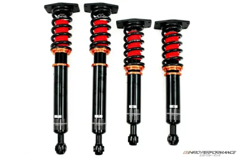58620 Icon 2.5 Vs Ir Coilovr Kt - Coil Over Shock Absorber