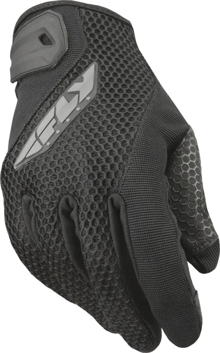 #5884 476-6212~2 Women's Coolpro Gloves Black Sm - RV and Auto Parts