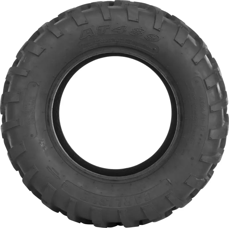 CARLISLE Tire At489 Rear 25x11 10 Bias for Powersports