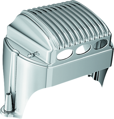 Kuryakyn Regulator Cover 97-11 Touring Chrome - 1547