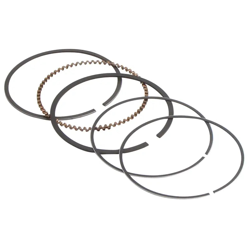 Piston rings set with oil control and compression rings for Vertex Pistons in RV parts