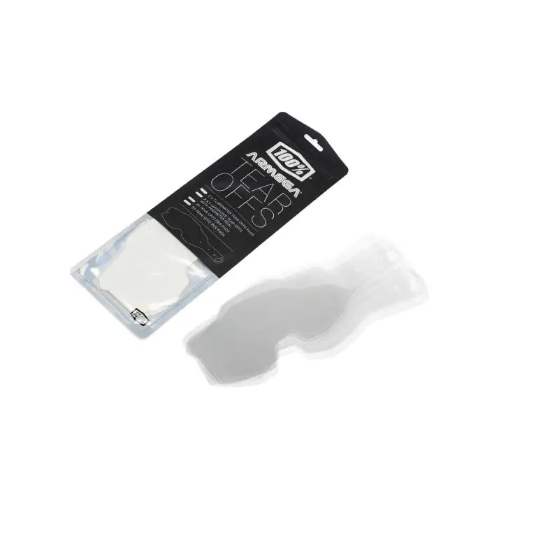 100% Armega Standard Tear Offs 50 Pk