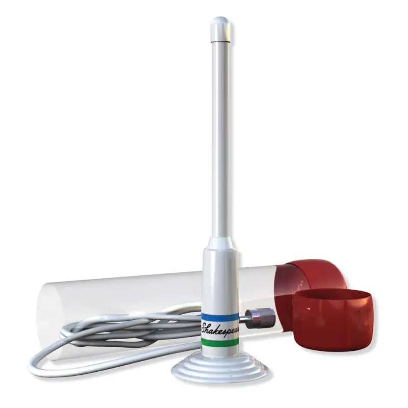 5911 Shakespeare 10’ Flexible Emergency Vhf Antenna - Radio