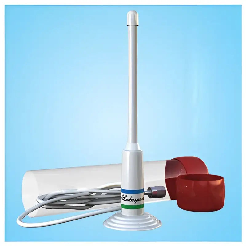 5911 Shakespeare 10’ Flexible Emergency Vhf Antenna - Radio