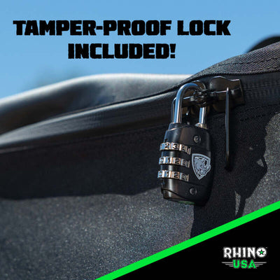 Rhino USA Roof Top Storage Bag - Large - Rhino USA