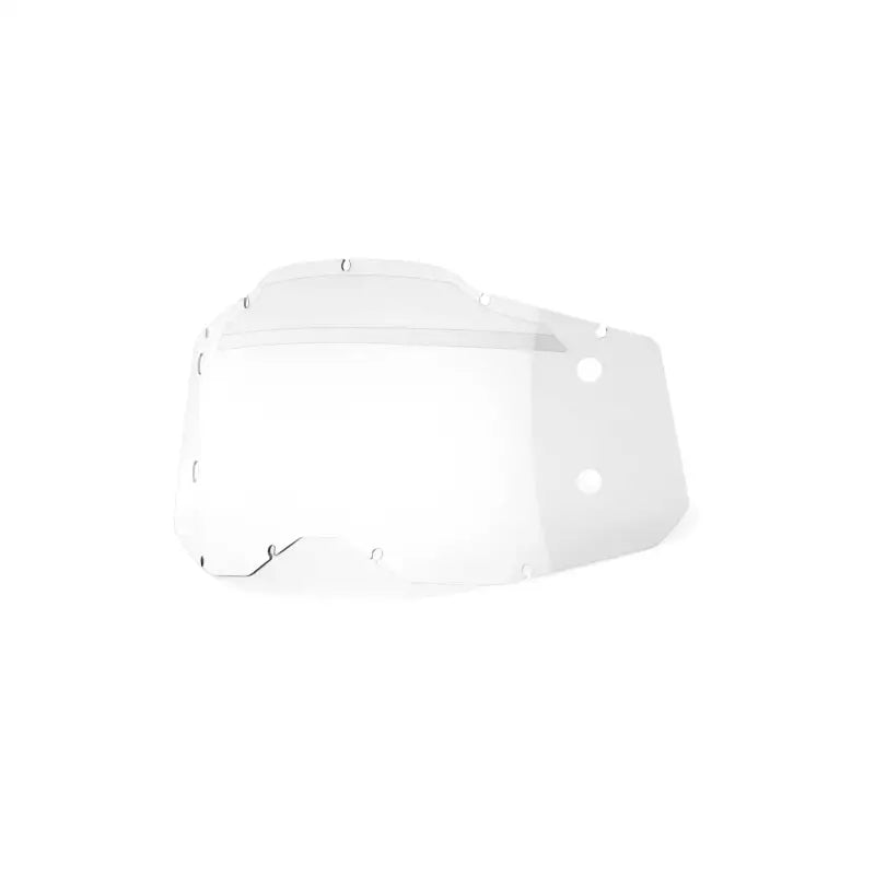 100% Ac2/St2 Forecast Junior Sonic Bumps Clear Lens