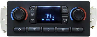 599-009 Dorman Reman Climate Control - Panel