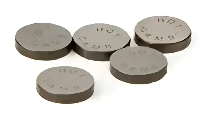 5PK890180 Valve Shims 8.90x1.80mm 5/Pk 