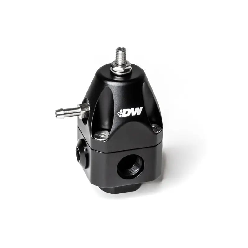 6-1002-FRB Deatschwerks Dwr1000C Afpr Black - Fuel Pressure Regulator