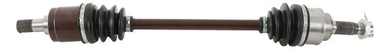 6 Ball Heavy Duty Axle Front 