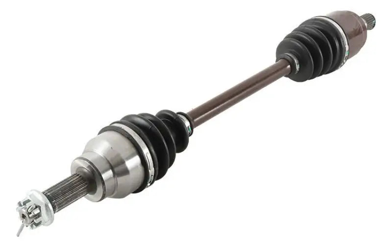 6 Ball Heavy Duty Axle Front 
