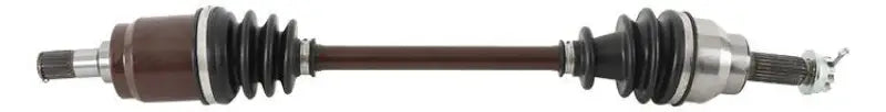 6 Ball Heavy Duty Axle Front 