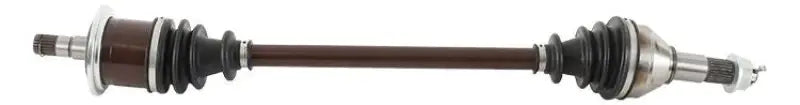 6 Ball Heavy Duty Axle Front 