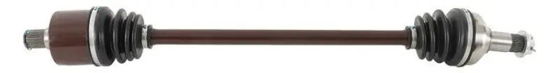 6 Ball Heavy Duty Axle Rear 