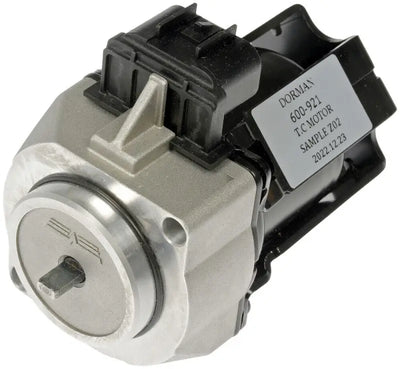 Silver and black transfer case motor for Dorman Transfer Case Motor 600-921