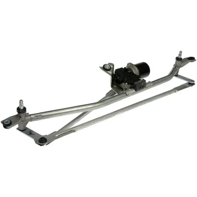 Dorman windshield wiper motor and linkage assembly for reliable windshield wiper service