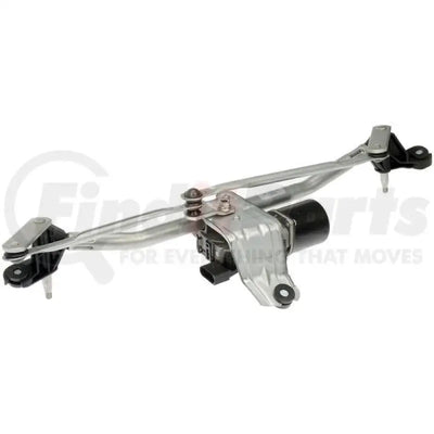 Windshield wiper motor assembly for Dorman Wiper Assembly vehicle replacement