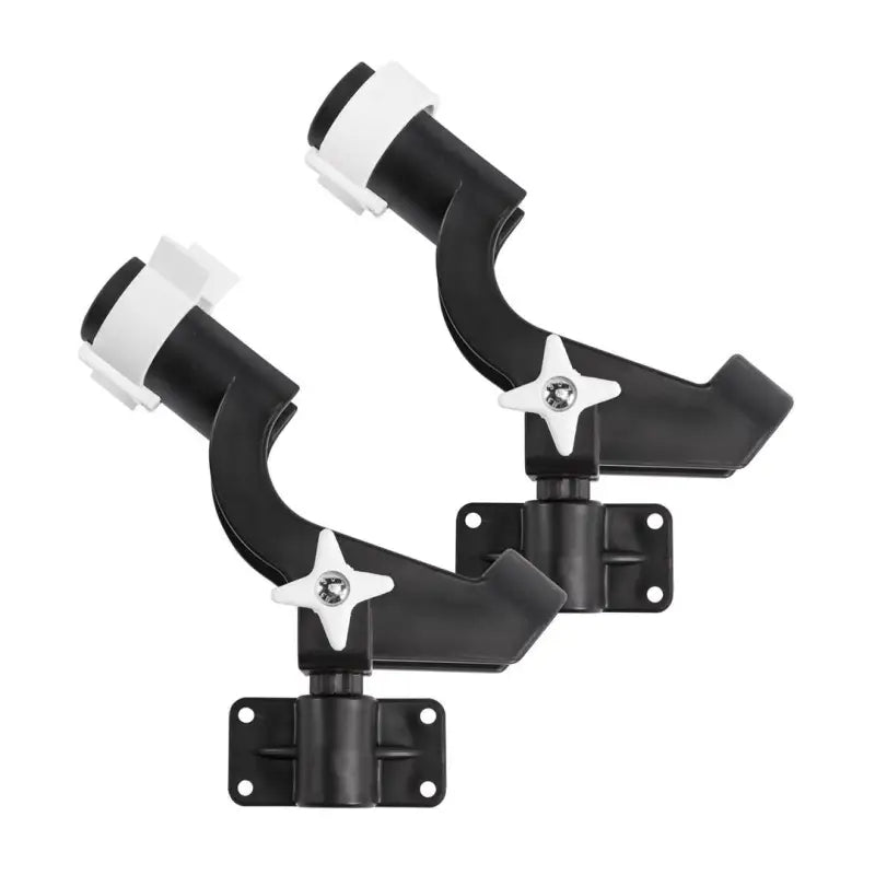 6039 Wise Seating 2 Rod Holder W Side Mounts - Fishing