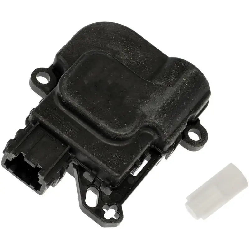 Dorman Air Door Actuator with mounting holes and electrical connector for Dorman Air doors