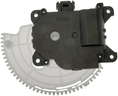 604-338 Dorman Air Door Actuator - Blend