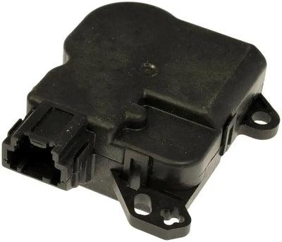 Black plastic Dorman HVAC Air Door Actuator for HVAC Air Door systems
