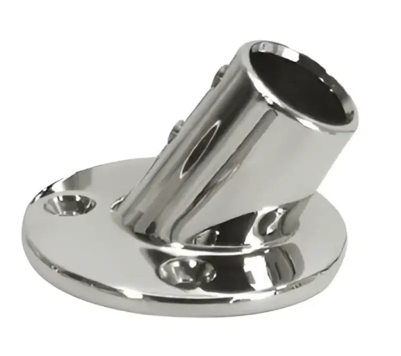 6040C Whitecap 7/8’ 60 Round Base - Boat Rail Fitting