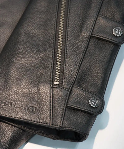 #6049 489-1072~8 12 Gauge Vest Black 4x 