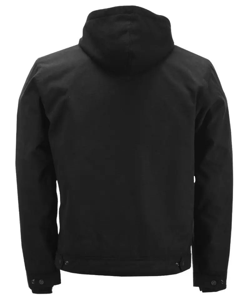 #6049 489-1101~7 Gearhead Jacket Black 3x 