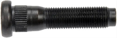 Black wheel stud for Dorman Whl Bolt 610-018.1, perfect for your whl bolt needs