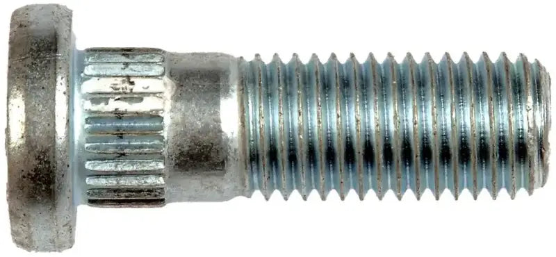 Metal wheel stud with threads for Dorman Wheel Stud M12-1.5X37.5Mm, durable Dorman wheel part