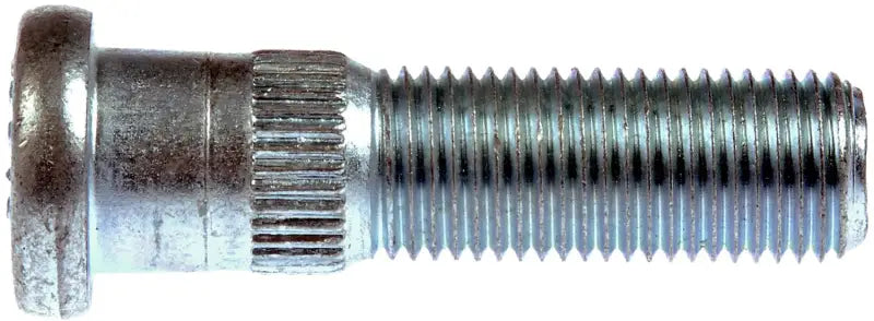 Metal wheel stud with threads for Dorman Wheel Stud 610-332.1 on Dorman Wheel vehicle