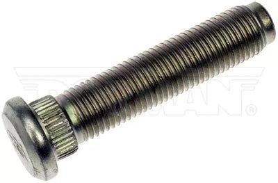 Dorman wheel stud for Dorman wheel, durable metal wheel stud for cars